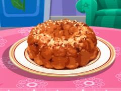 Cooking with Hazel Monkey Bread