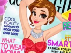 Cover Girl Real Makeover