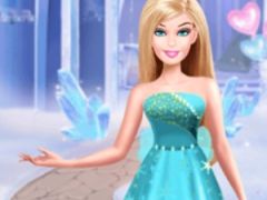 Crazy Frozen Lover Barbie