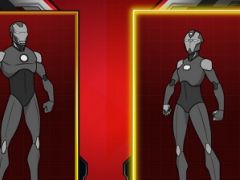 Create Your Own Iron Man Suit