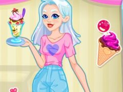 Crystals Ice Cream Maker