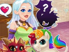 Crystals Magical Pet Shop