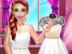 Daisy Bride Dress Up