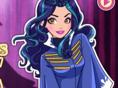 Descendants Evie Dress Up