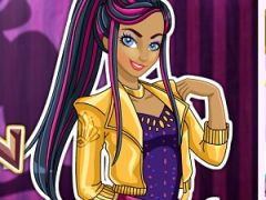 Descendants Jordan Dress Up