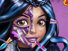 Descendants Wicked Makeover