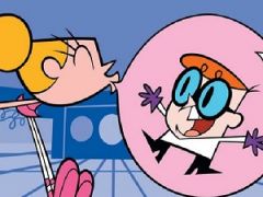 Dexters Laboratory Differences
