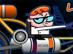 Dexters Laboratory Race