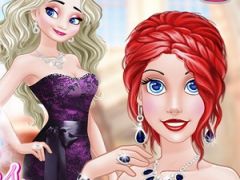 Diamond Ball for Princesses