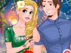 Disney Couple Princess Fabulous Date