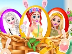 Disney Easter Bunny Party 