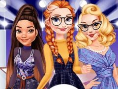 Disney Hollywood Themed Dress Up