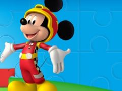 Disney Junior Puzzles