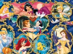 Disney Princess Jigsaw