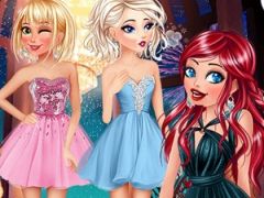 Disney Princess New Year Collection