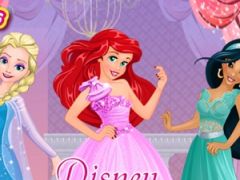 Disney Princesses Royal Ball