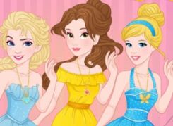 Disney Single Princesses