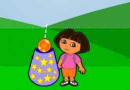 Dora Bubble Shooter