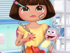 Dora Hand Doctor