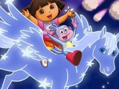 Dora Pegasus Adventure