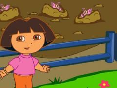 Dora Saves the Farm