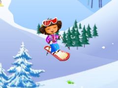 Dora Ski Jump