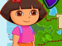 Dora the Treasure Hunter