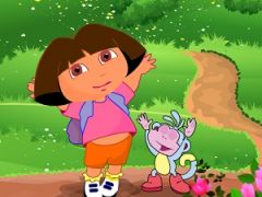 Dora Theme Park