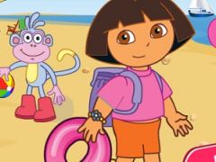 Dora Vacation