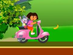 Dora Vespa Adventure