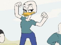 Ducktales All Ducked Out Avatar Creator