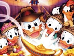 Ducktales Puzzle