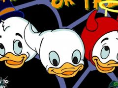 Ducktales Trick or Treat