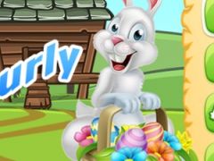 Easter Hurly Bunny