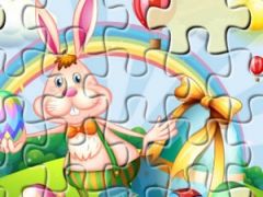 Easter Jigsaw Deluxe