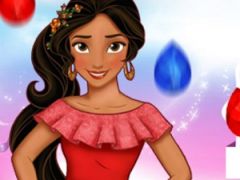 Elena of Avalor Bejeweled