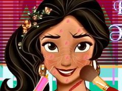 Elena of Avalor Facial Skin Doctor