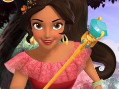 Elena of Avalor Puzzle Mania