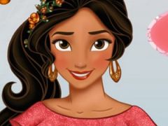 Elena of Avalor With Differences
