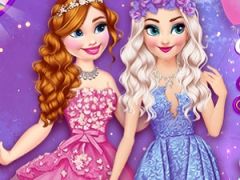 Elsa and Anna Sent to Fairyland