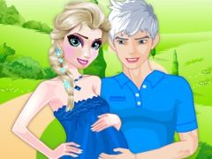 Elsa and Jack Becoming Parents
