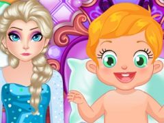 Elsa Babysitter