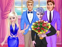 Elsa Boyfriend Choose