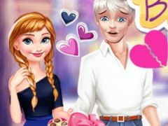 Elsa Breakup Drama