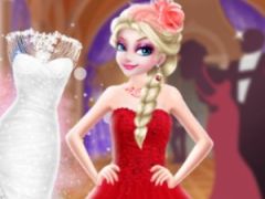 Elsa Different Dress Style