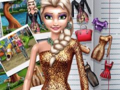 Elsa Doll Creator