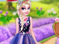 Elsa Flower Fashion