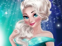 Elsa Inspired Winter Fashion