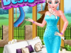 Elsa New Room Design