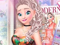 Elsa Princess Top Fashion Looks